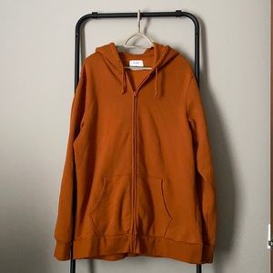 OLD NAVY Zip-Up Fleece Hoodie